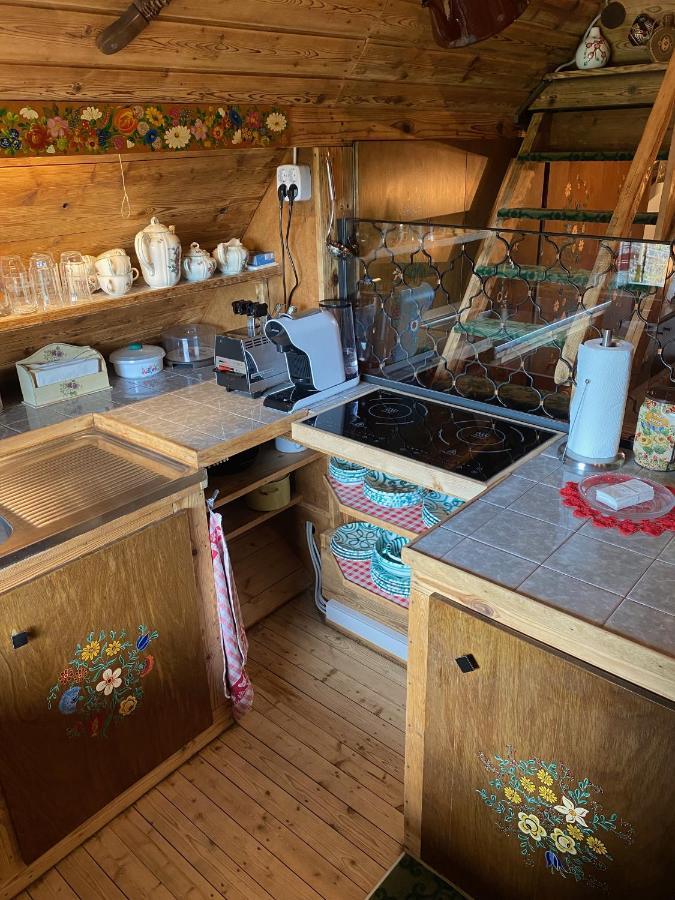 Вілла Berghuette Waldheimat Ratten Екстер'єр фото